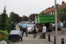 Wietplantage ontmanteld