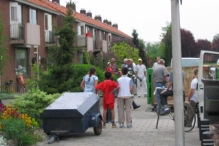Wietplantage ontmanteld