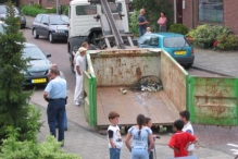 Wietplantage ontmanteld