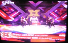 X-Factor liveshows