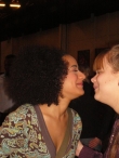 Sharon bij X-Factor