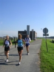 Ria Buiten: Rockanje - Hoek van Holland 