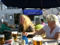 Ria Buiten: Rockanje - Hoek van Holland 