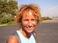 Ria Buiten: Rockanje - Hoek van Holland (2) 