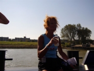 Ria Buiten: Rockanje - Hoek van Holland (2) 
