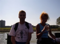 Ria Buiten: Rockanje - Hoek van Holland (2) 