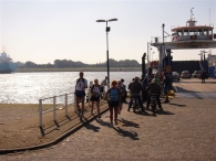 Ria Buiten: Rockanje - Hoek van Holland (2) 