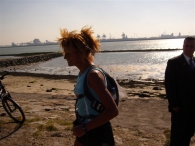 Ria Buiten: Rockanje - Hoek van Holland (2) 