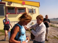 Ria Buiten: Rockanje - Hoek van Holland (2) 