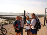 Ria Buiten: Rockanje - Hoek van Holland (2) 