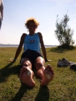 Ria Buiten: Rockanje - Hoek van Holland (2) 