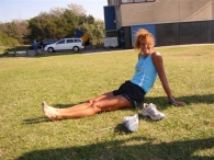 Ria Buiten: Rockanje - Hoek van Holland (2) 