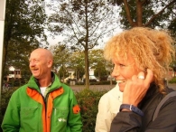 Ria's Run: Biddinghuizen - Lemmer