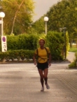 Ria's Run: Biddinghuizen - Lemmer