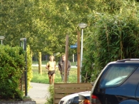 Ria's Run: Biddinghuizen - Lemmer