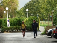 Ria's Run: Biddinghuizen - Lemmer