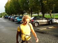 Ria's Run: Biddinghuizen - Lemmer