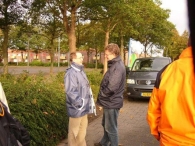 Ria's Run: Biddinghuizen - Lemmer