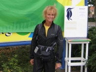 Ria's Run: Start in Biddinghuizen
