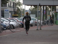 Ria's Run: Start in Biddinghuizen