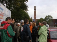 Ria's Run: Start in Biddinghuizen