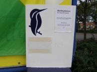 Ria's Run: Start in Biddinghuizen