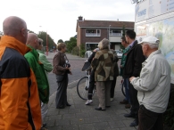 Ria's Run: Start in Biddinghuizen