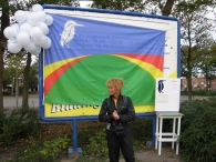 Ria's Run: Start in Biddinghuizen