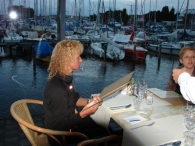 Ria's Run: Nachtleven in Lemmer
