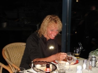 Ria's Run: Nachtleven in Lemmer