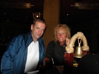 Ria's Run: Nachtleven in Lemmer