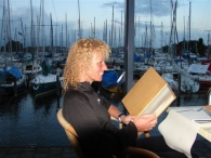 Ria's Run: Nachtleven in Lemmer