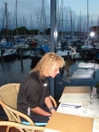 Ria's Run: Nachtleven in Lemmer