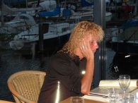Ria's Run: Nachtleven in Lemmer