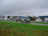 Ria's Run: Spakenburg - Biddinghuizen
