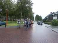 Ria's Run: Spakenburg - Biddinghuizen