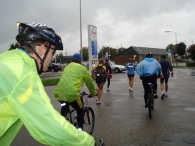 Ria's Run: Spakenburg - Biddinghuizen