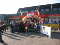 Ria Buiten: Boni-loop dag 2