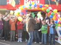 Ria Buiten: Boni-loop dag 2