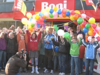 Ria Buiten: Boni-loop dag 2