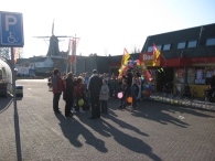 Ria Buiten: Boni-loop dag 2