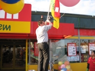 Ria Buiten: Boni-loop dag 2