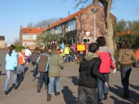 Ria Buiten: Boni-loop dag 2