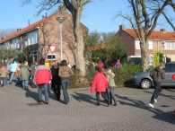 Ria Buiten: Boni-loop dag 2