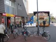 Ria Buiten: Boni-loop dag 2