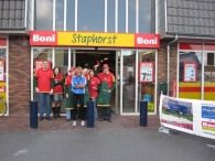 Ria Buiten: Boni-loop dag 2