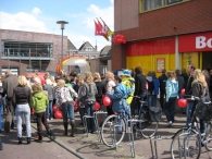 Ria Buiten: Boni-loop dag 2