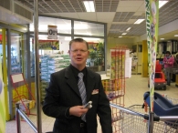 Ria Buiten: Boni-loop dag 2