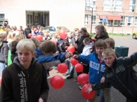 Ria Buiten: Boni-loop dag 2