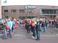 Ria Buiten: Boni-loop dag 2